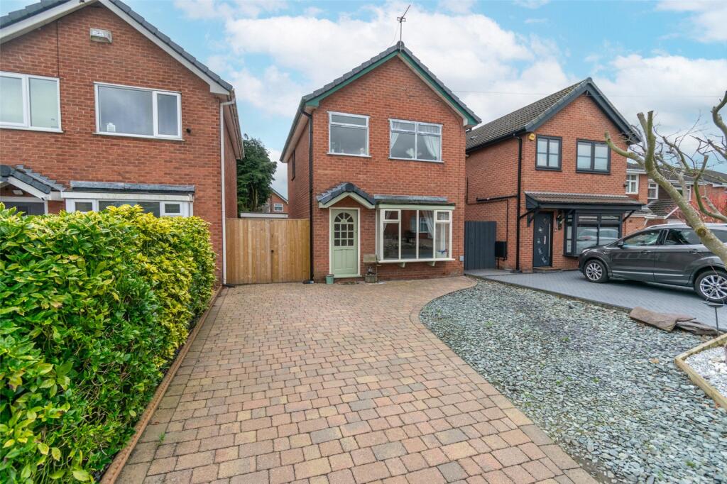 Main image of property: Rainow Close, Middlewich