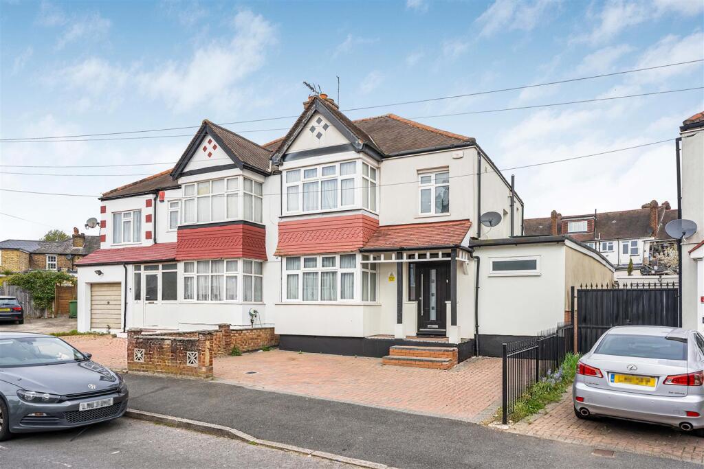 Main image of property: Stilecroft Gardens, Wembley