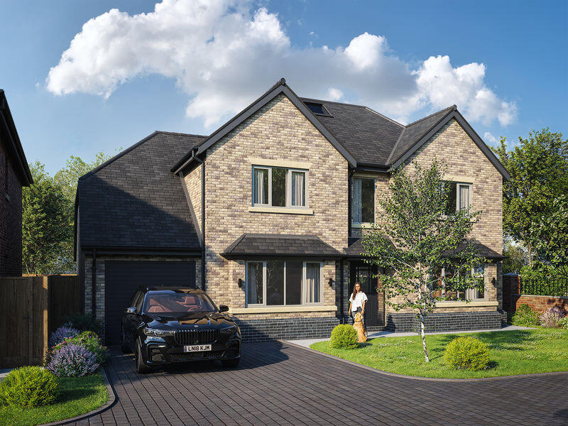 Main image of property: Mulberry Lodge, Birchfield Avenue, Tettenhall, Wolverhampton