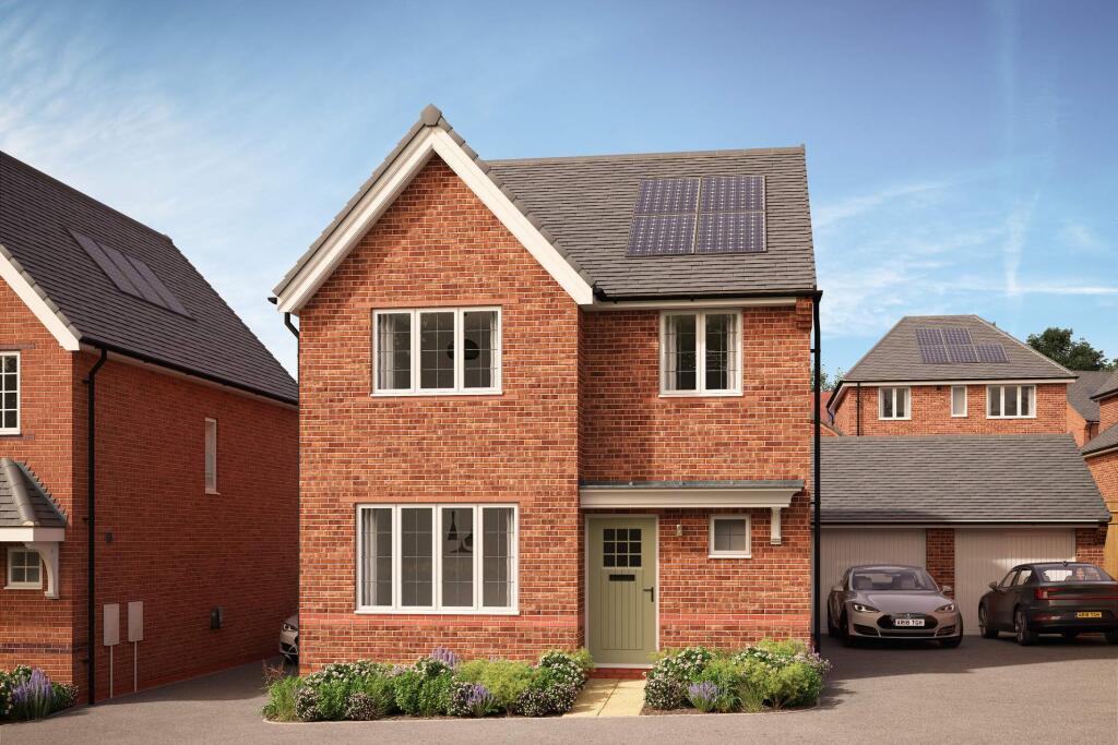 Main image of property: Bridge End Road, Grantham,
NG31 7TS