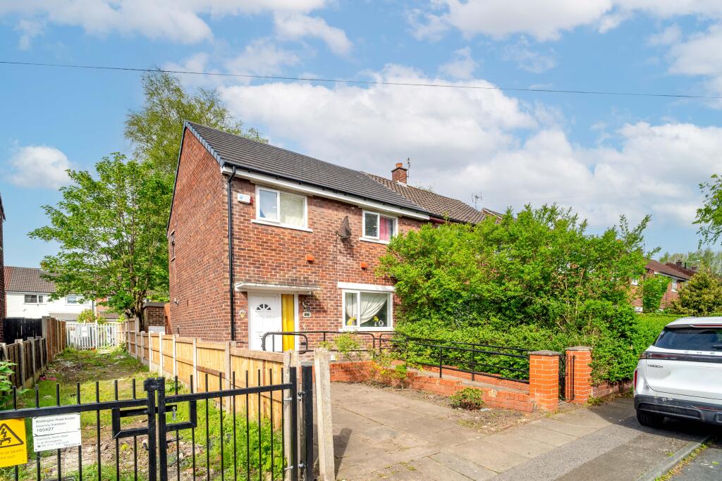 Main image of property: Boddington Road, Eccles, Salford