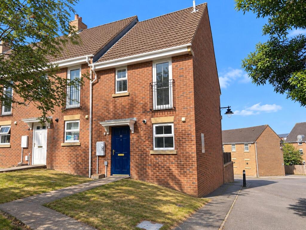 Main image of property: Casson Drive, Stoke Park, Bristol, BS16