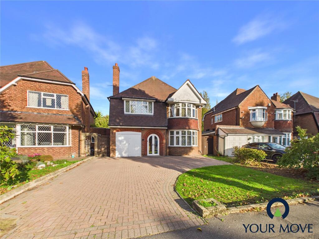 Main image of property: Stonor Park Road, Solihull, West Midlands, B91