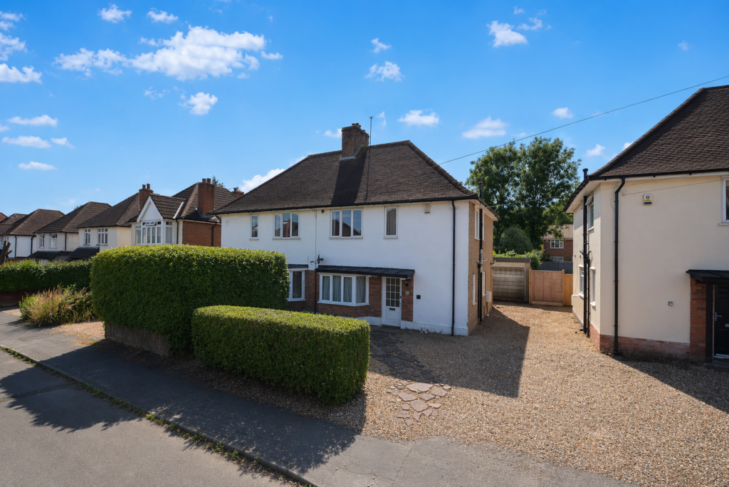 Main image of property: Beckingham Road, Guildford, GU2