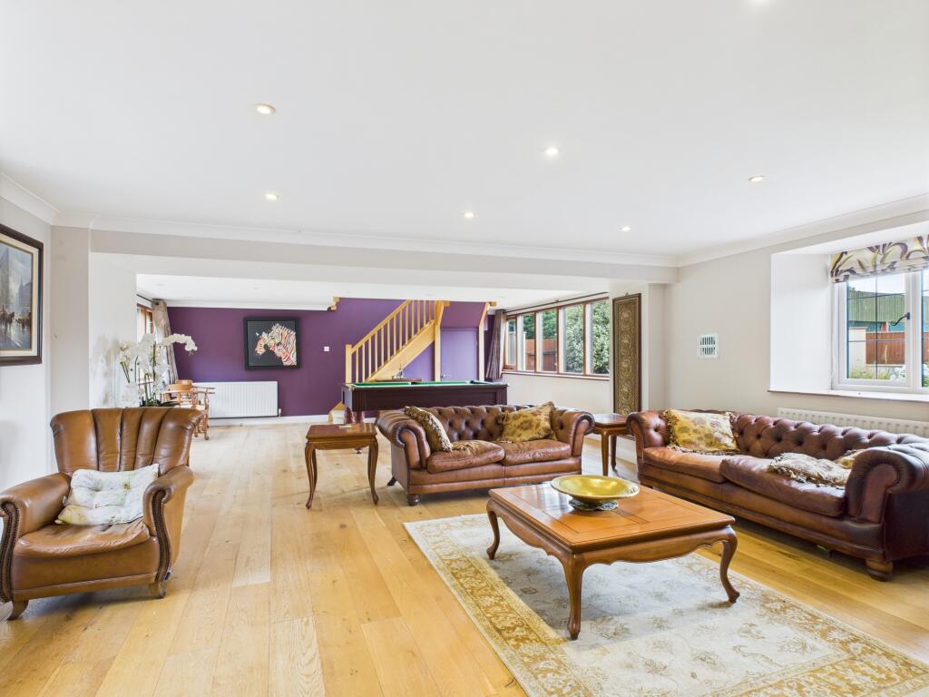 Stone Hall Lane, Enmore, Bridgwater - Radharc 2