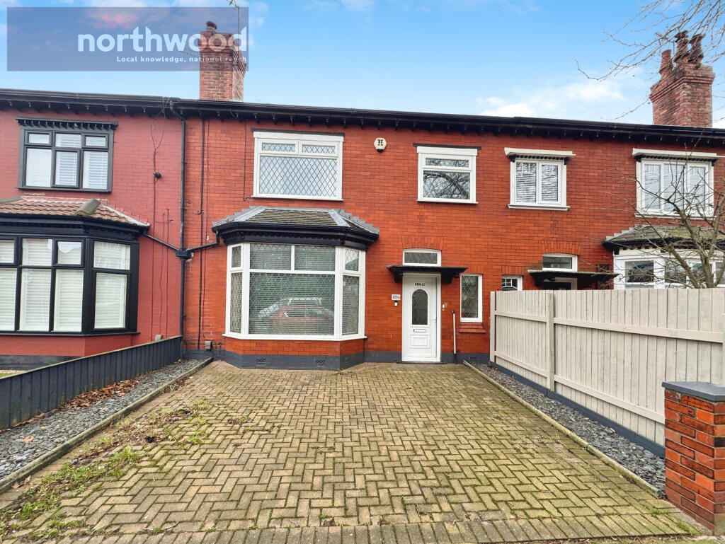 Main image of property: Wallasey Road, Wallasey, CH44