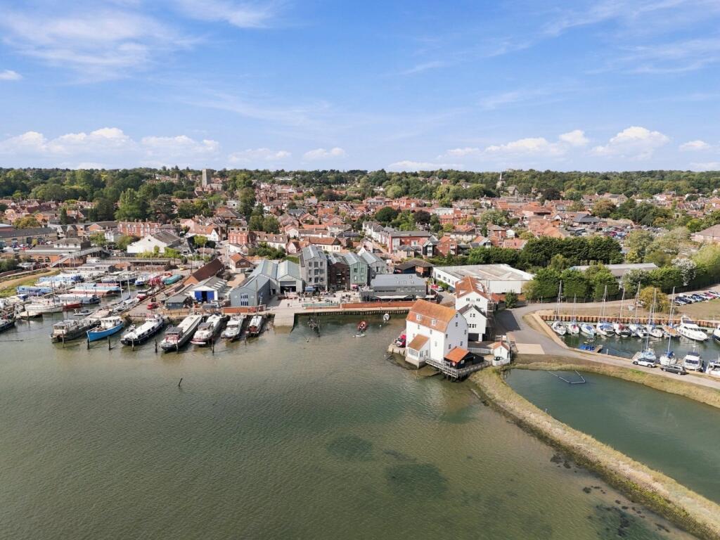 Main image of property: Tide Mill Way, Woodbridge, Suffolk, IP12