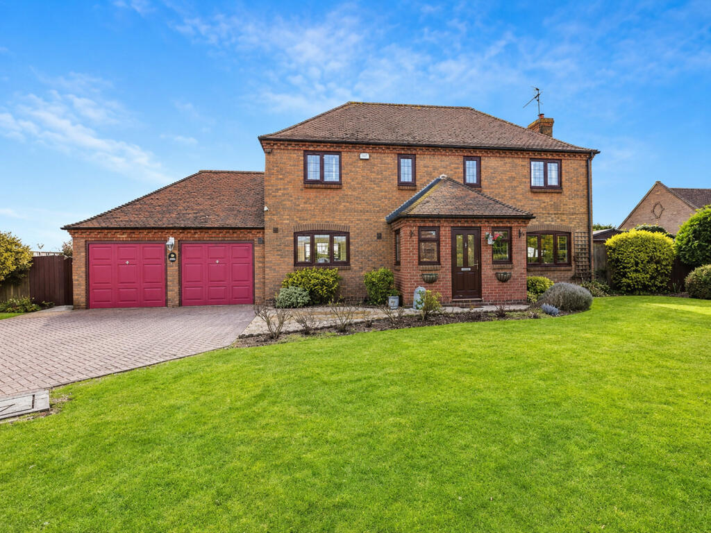 The Pastures, Long Bennington, Newark - View 2