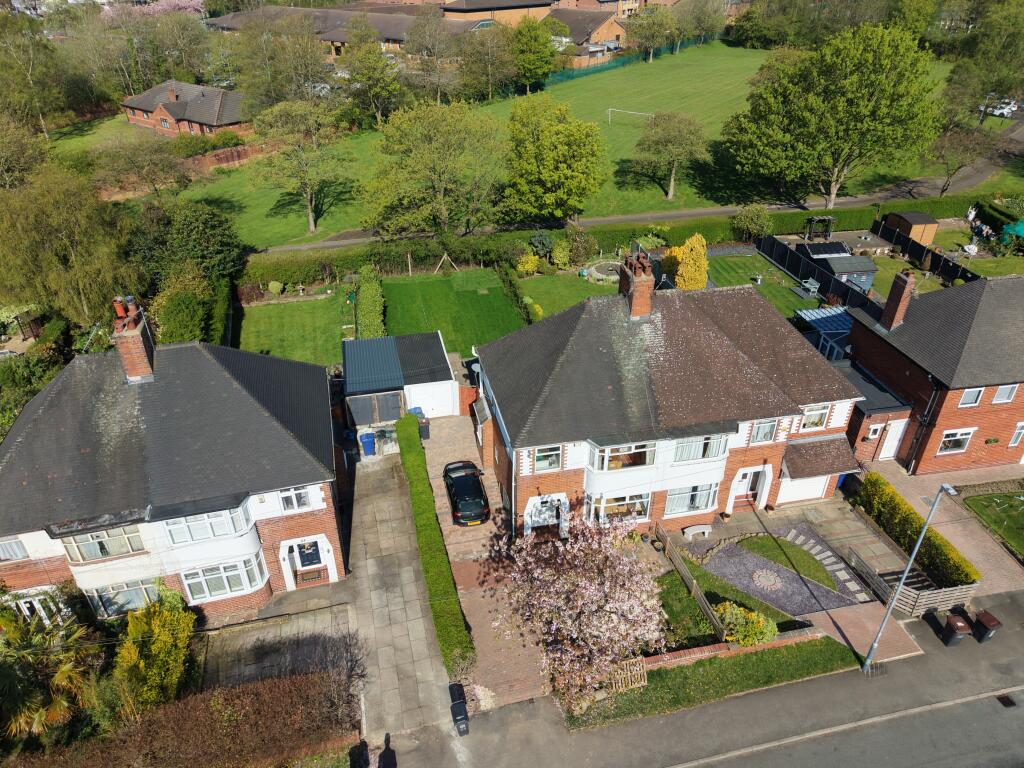 Main image of property: Hanbridge Avenue, Bradwell, Newcastle-under-Lyme, ST5