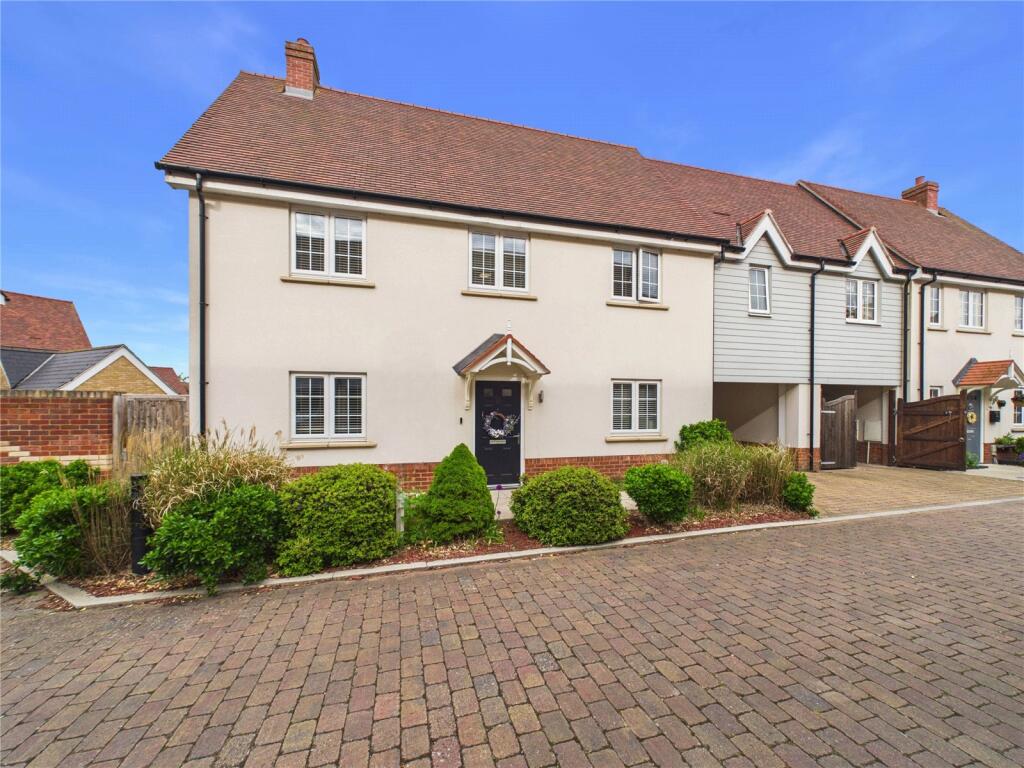 Main image of property: Berryfield Close, Tiptree, Colchester, Essex, CO5