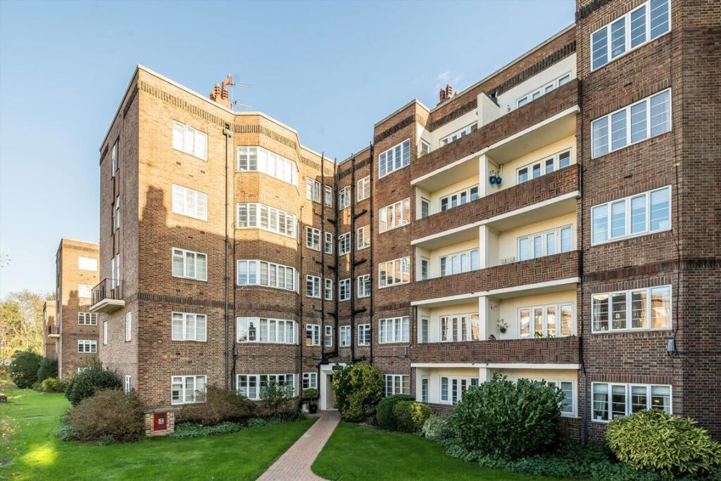 Main image of property: Chiswick Village, Chiswick