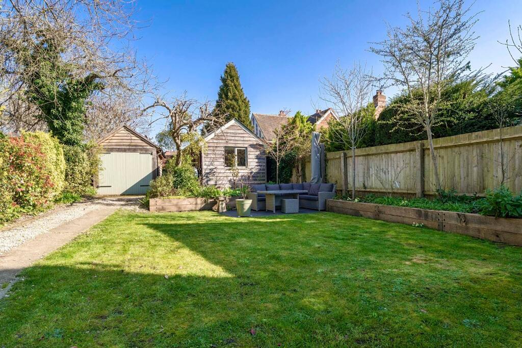 Wey Cottage, Goring on Thames photo 4