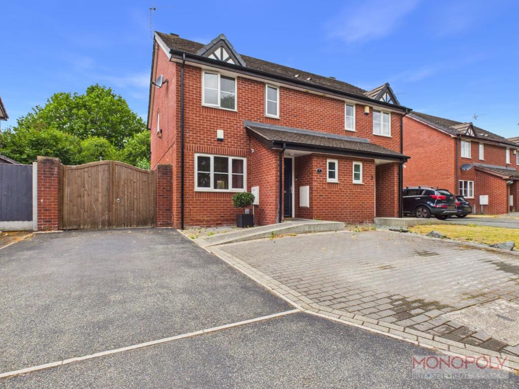 Main image of property: Llys Alyn, Wrexham, LL11