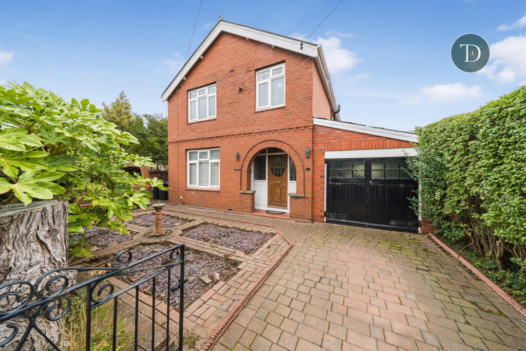 Main image of property: Wyedale, Whitby, Ellesmere Port, CH65