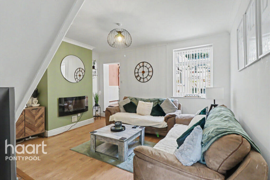 Main image of property: Ffrwd Road, Pontypool