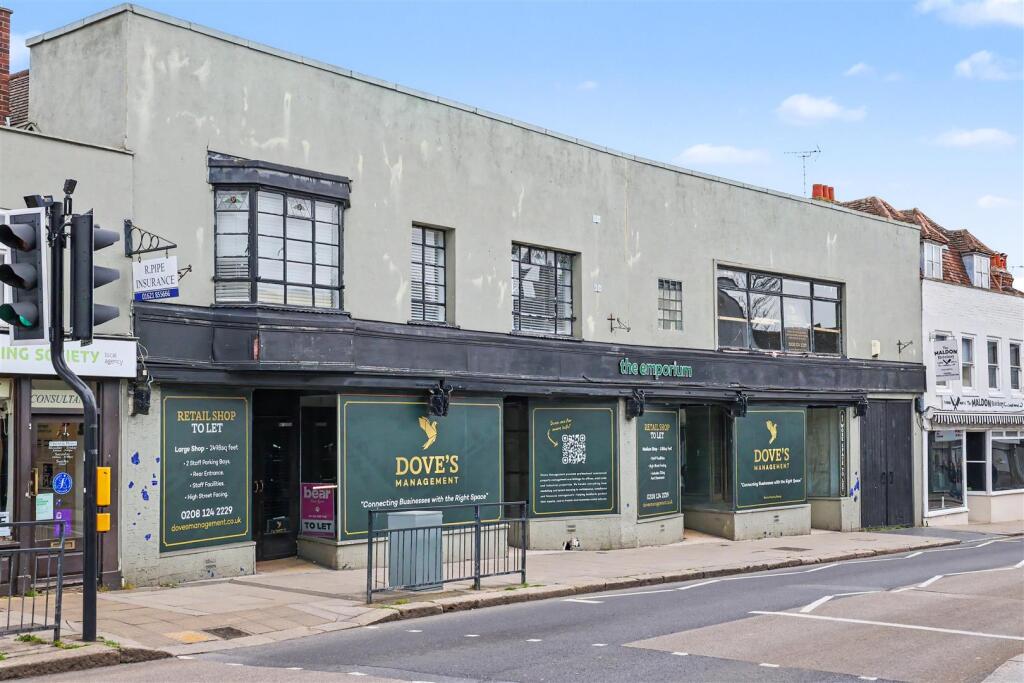 Main image of property: High Street, Maldon