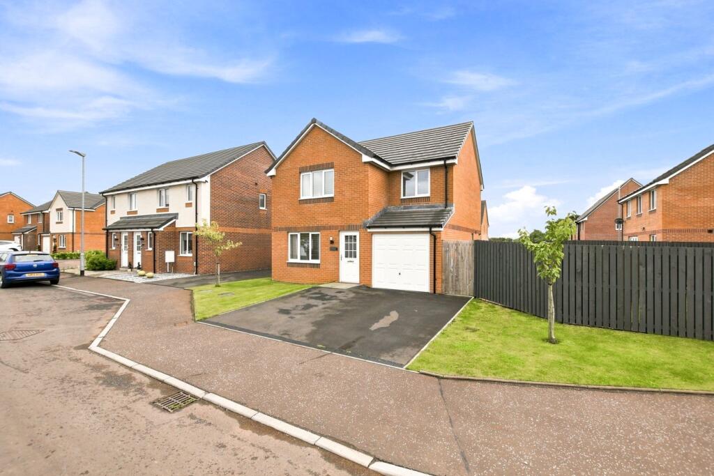 House in Irvine, Riverside Business Park, Girdle Toll - View 4