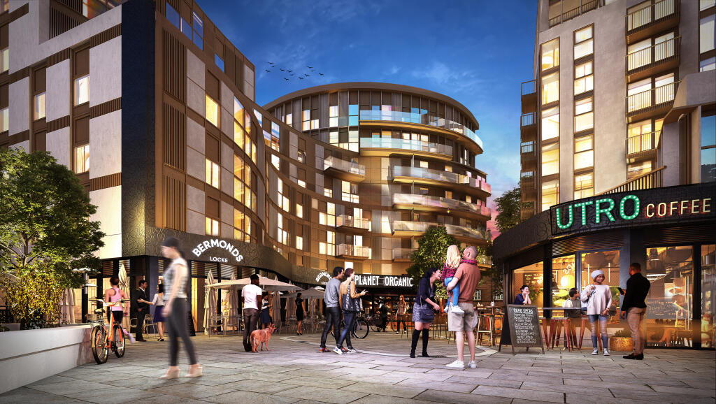 Main image of property: Newhams Yard, 151-153 Tower Bridge Road, London, SE1 3LW