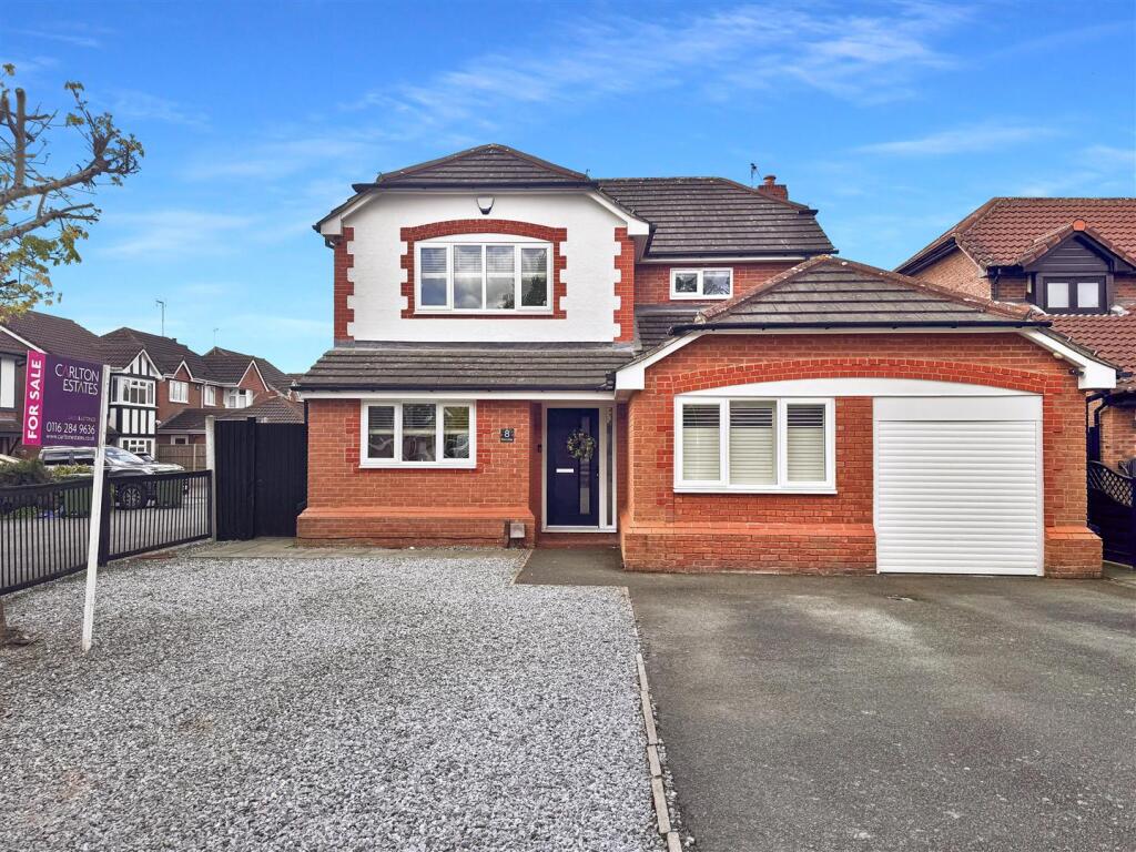 Main image of property: Briers Close, Narborough.