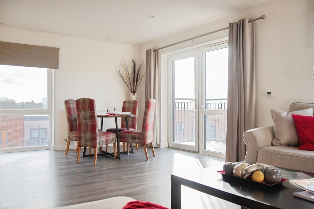 Main image of property: Anson Place, Centenary Quay, SO19