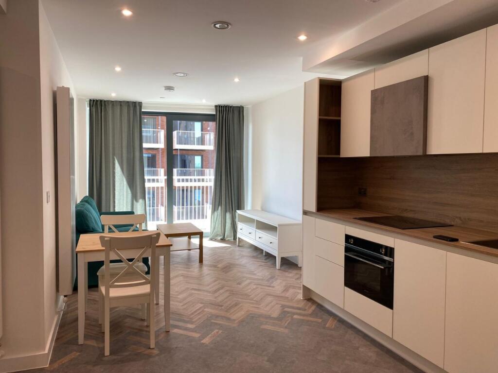Main image of property: Skyline Apartments, Makers Yard, London, E3