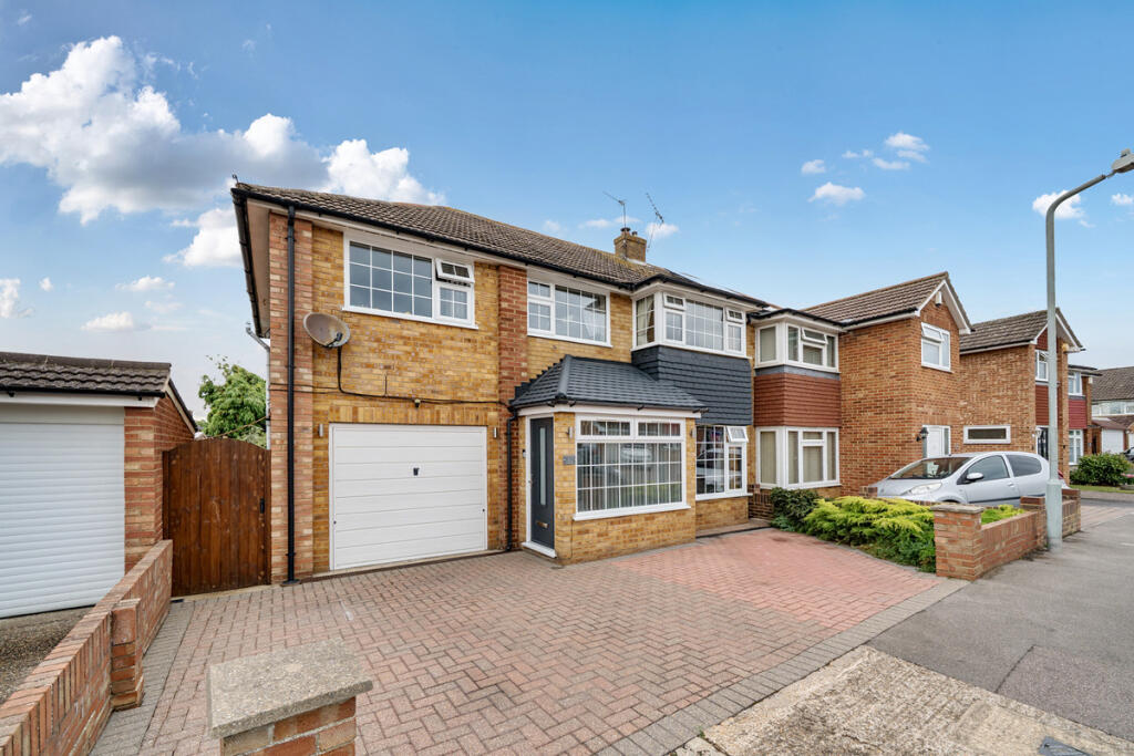 Main image of property: Britannia Drive, Gravesend, DA12