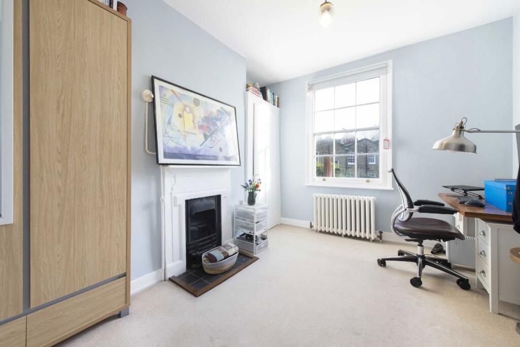 House in London, Angel, Clerkenwell - More