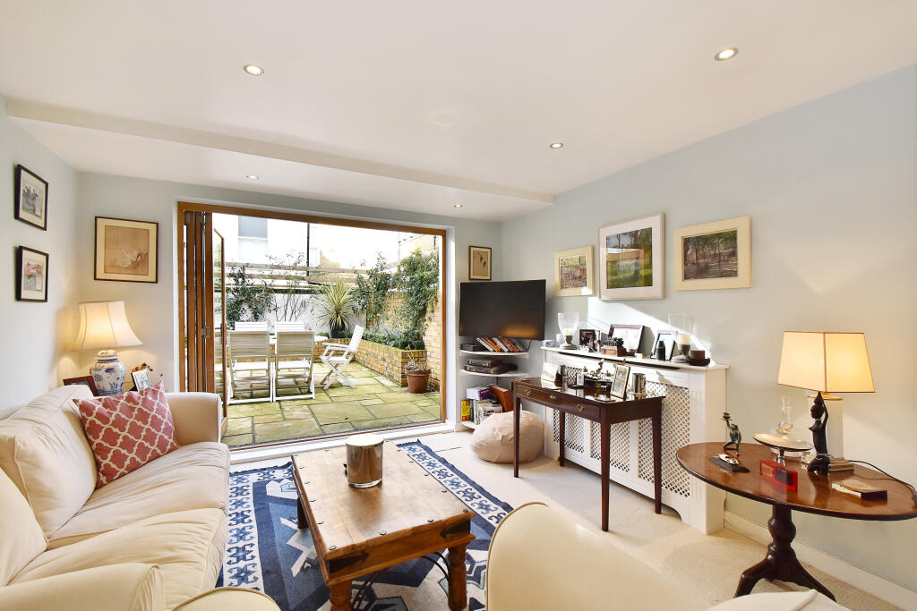Main image of property: Bramber Road, W14