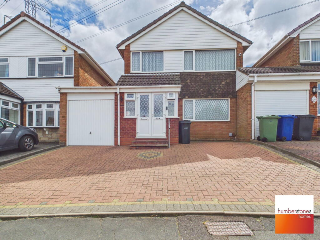 Main image of property: Woodbury Road, Halesowen