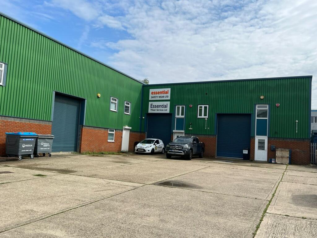 Main image of property: Works Road, Letchworth Garden City, SG6