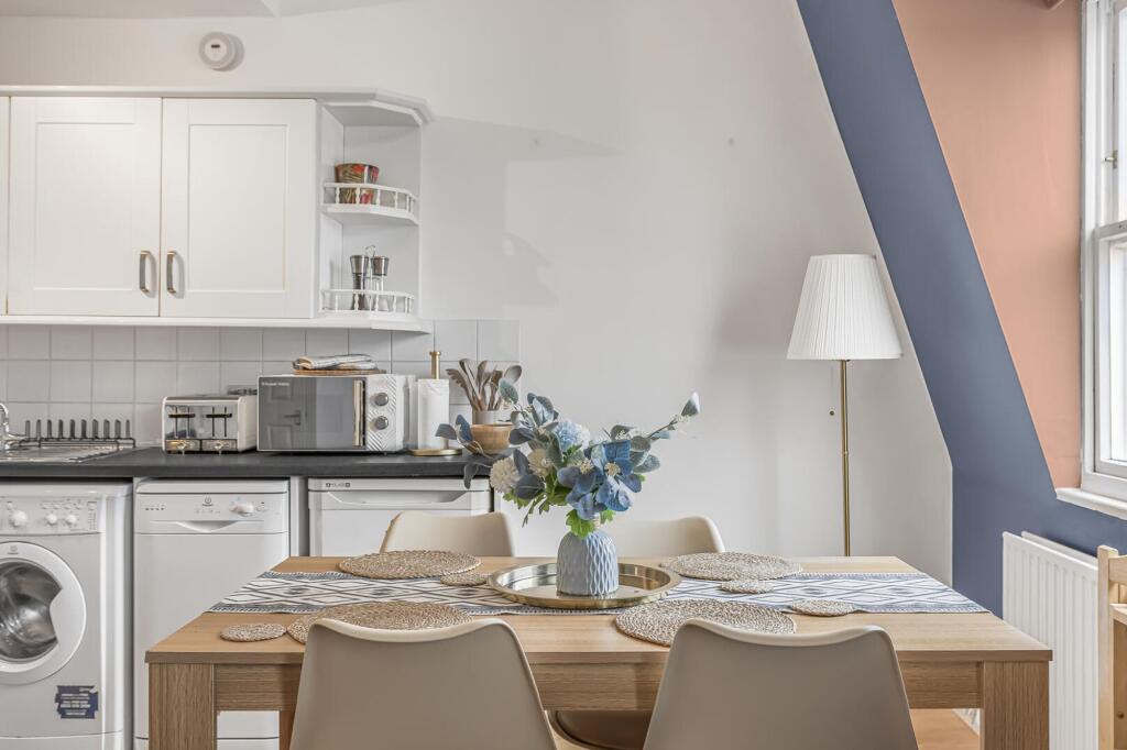 Apartment in London - View 4