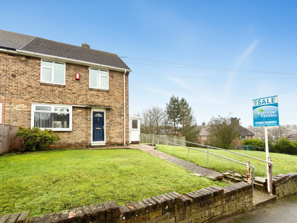 Main image of property: Kingston Road, Worksop, S80