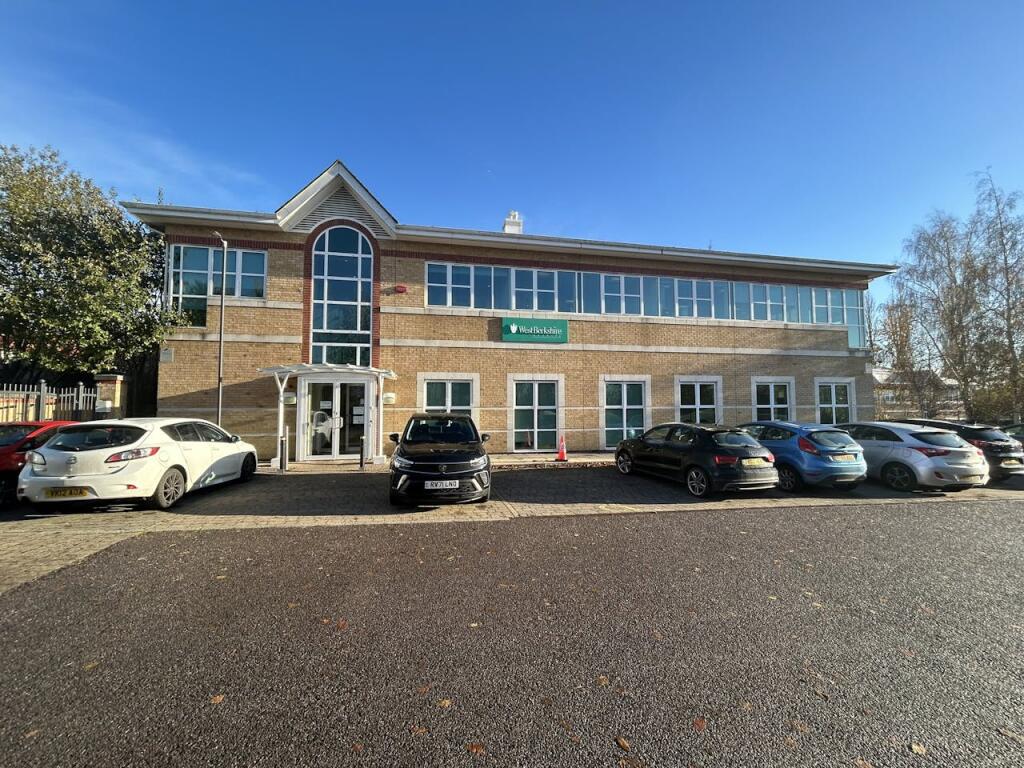 Main image of property: Unit 1, Turnhams Green Business Park, Pincents Lane, Reading, RG314UH