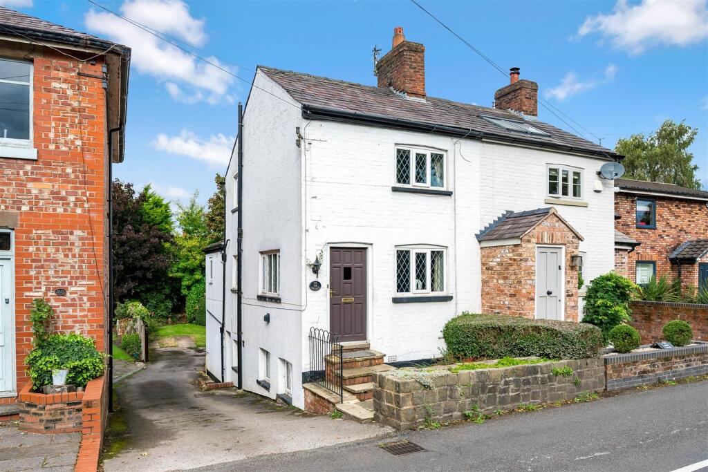 Main image of property: Knutsford Road, Wilmslow