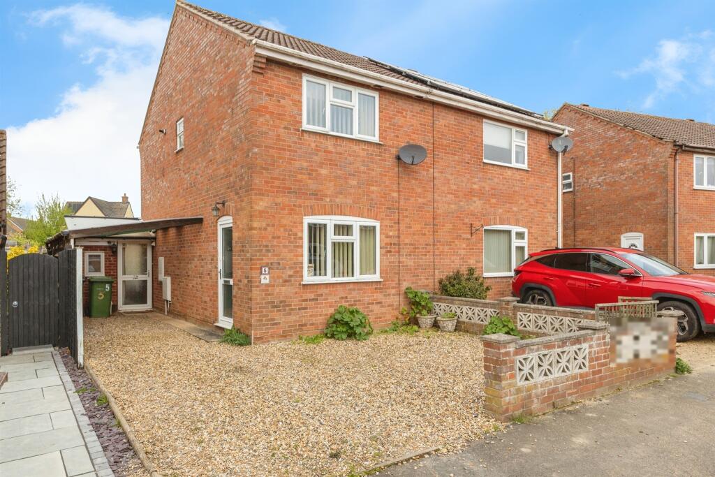 Main image of property: Barley Way, ATTLEBOROUGH