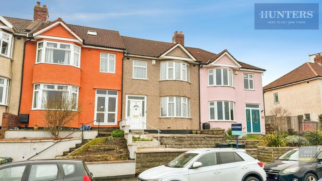 Main image of property: Aylesbury Crescent, Bedminster, BS3 5NN