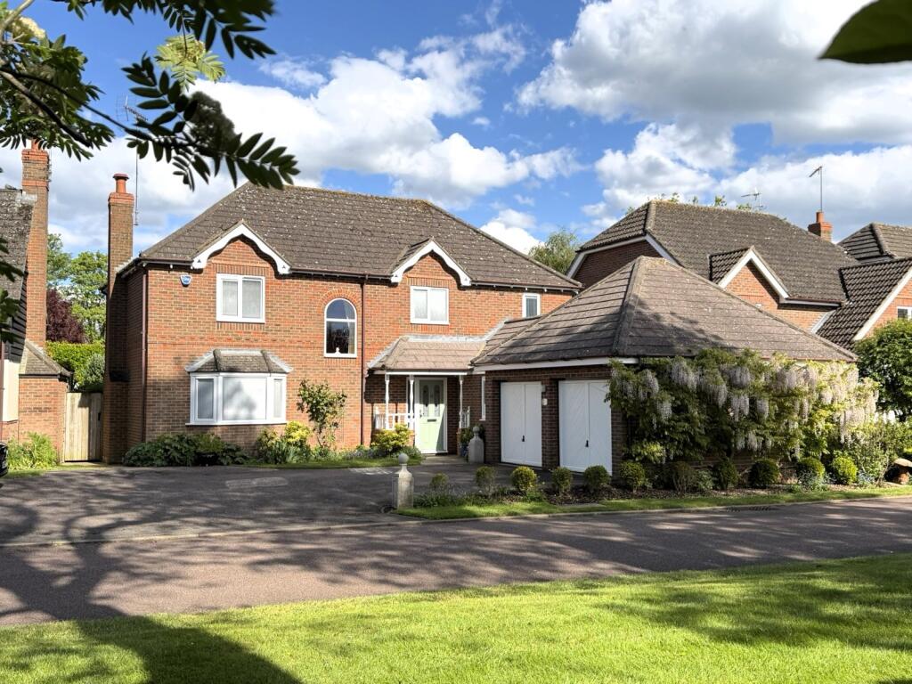 Main image of property: Bradbury Road, Newnham, Daventry, Northamptonshire, NN11