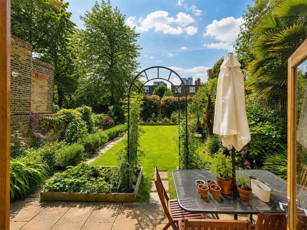 Apartment in London - View 4