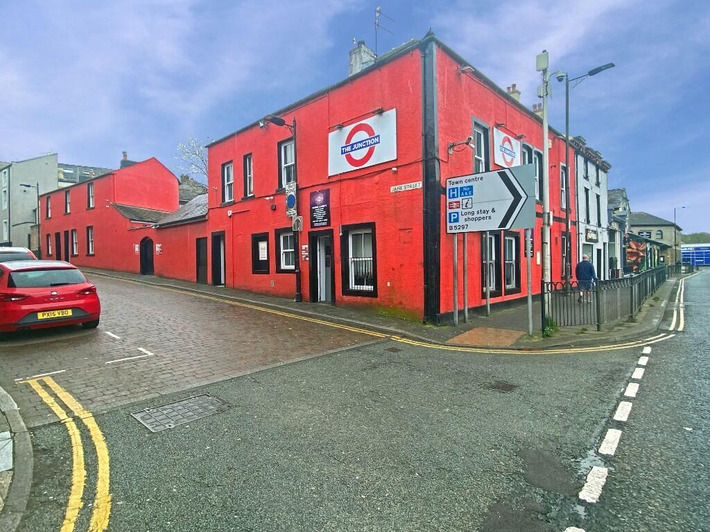 Main image of property: Junction Bar, Workington, Cumbria, CA14
