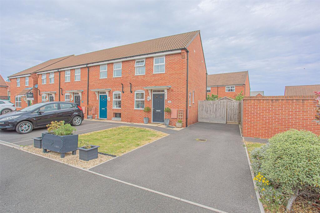 Main image of property: Poppy Road, Somerton, TA11