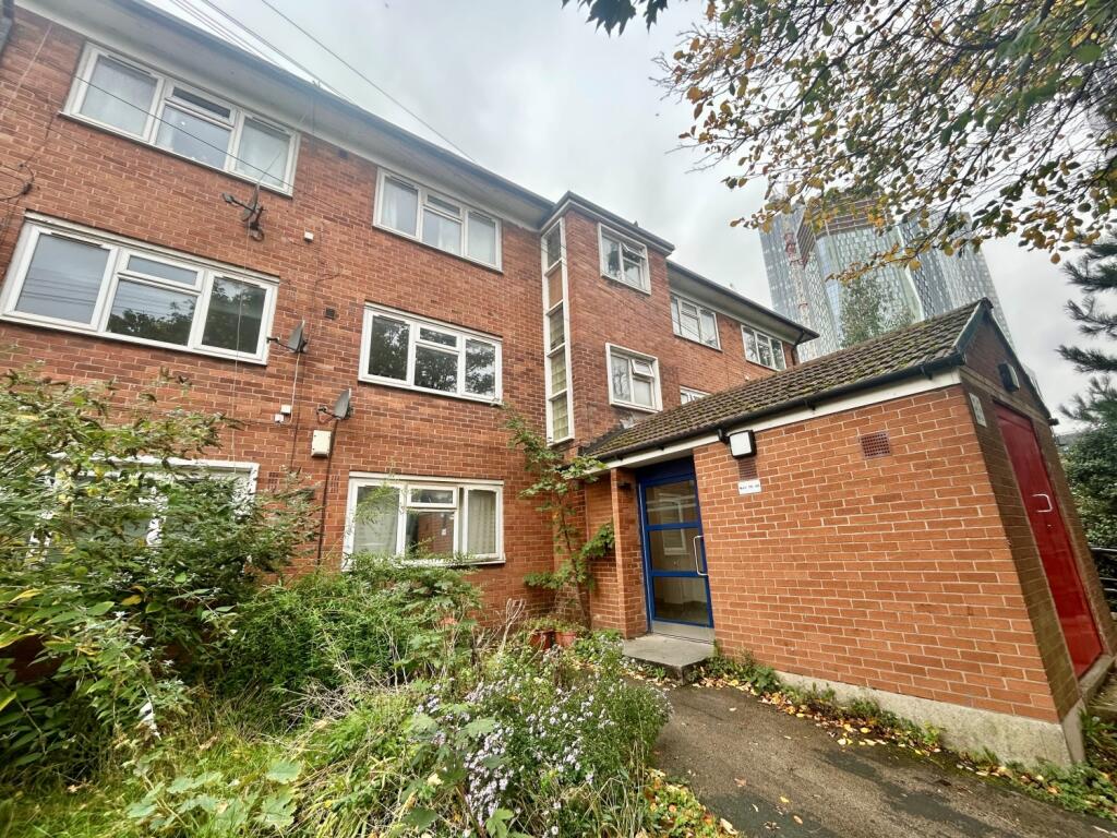 Main image of property: Rockdove Avenue, Hulme, Manchester, M15