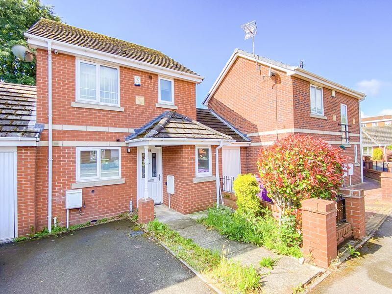 Main image of property: Upton Green, Wolverhampton