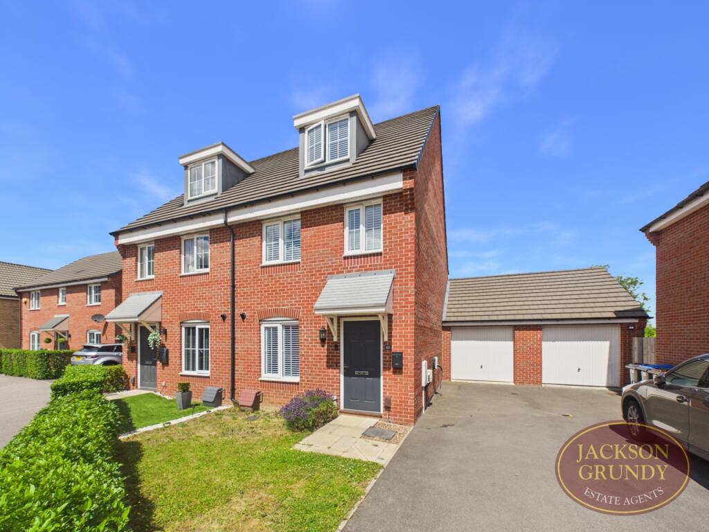 Main image of property: Mayfly Road, Pineham, NN4 9EQ