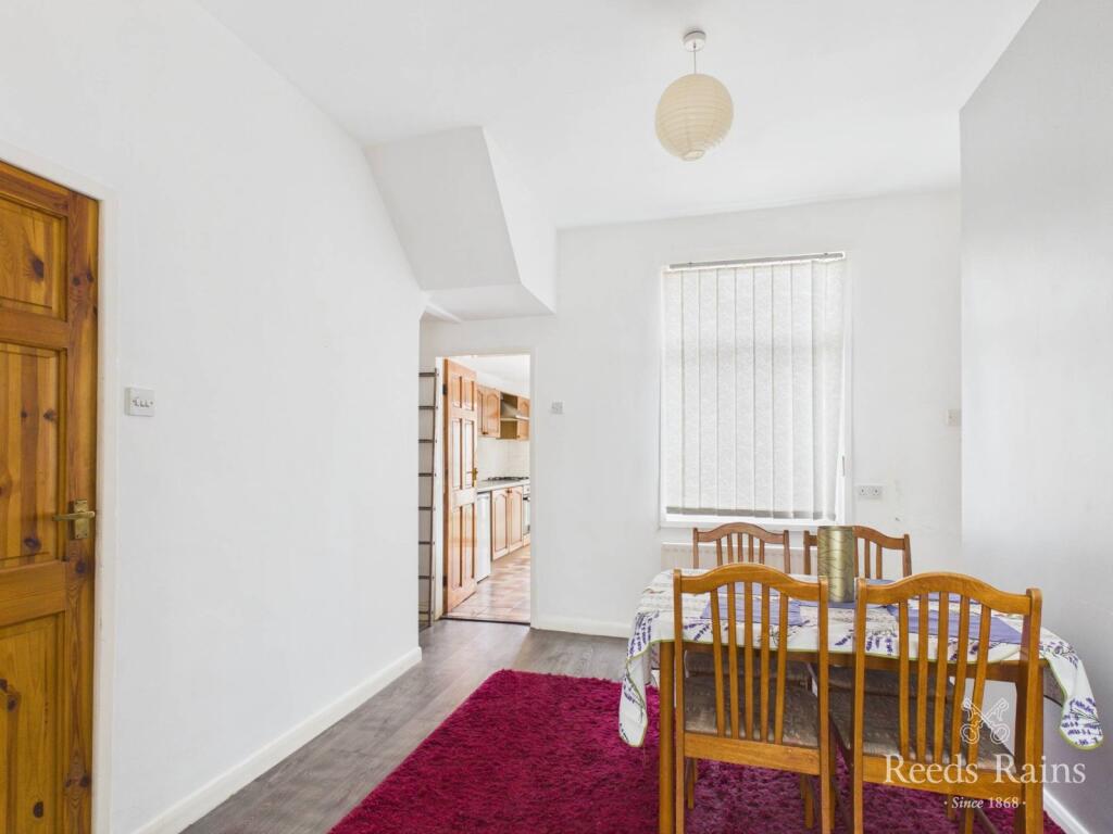 Chester Street, Middlesbrough, North Yorkshire, TS1 – pohled 5