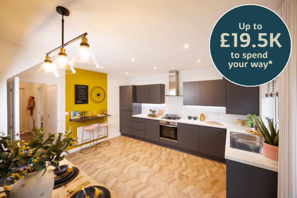 Main image of property: Countryside Homes at Sherford,
Plymouth,
PL9 8FA