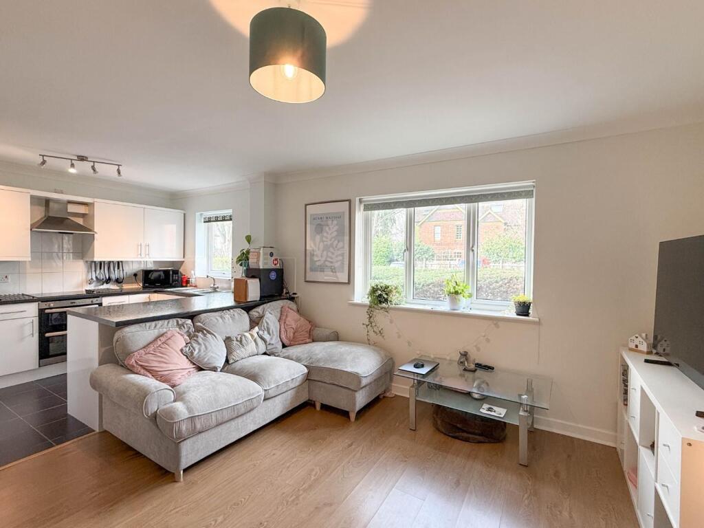 Jasmine Court, Cherry Hinton Road, Cambridge – pohled 2