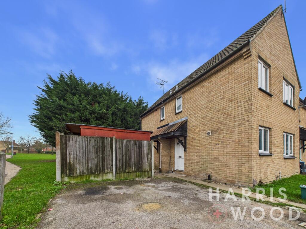 Main image of property: Cleveland Close, Highwoods, Colchester, Essex, CO4