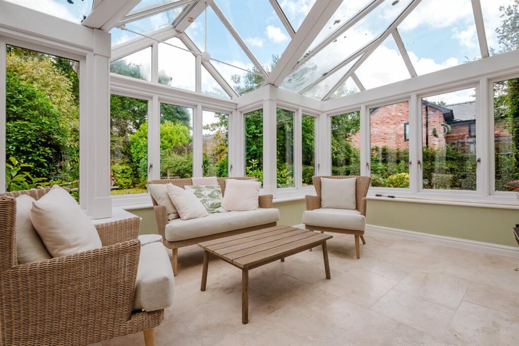 House in Over Peover, Peover Heath, Peover Superior and Snelson - More
