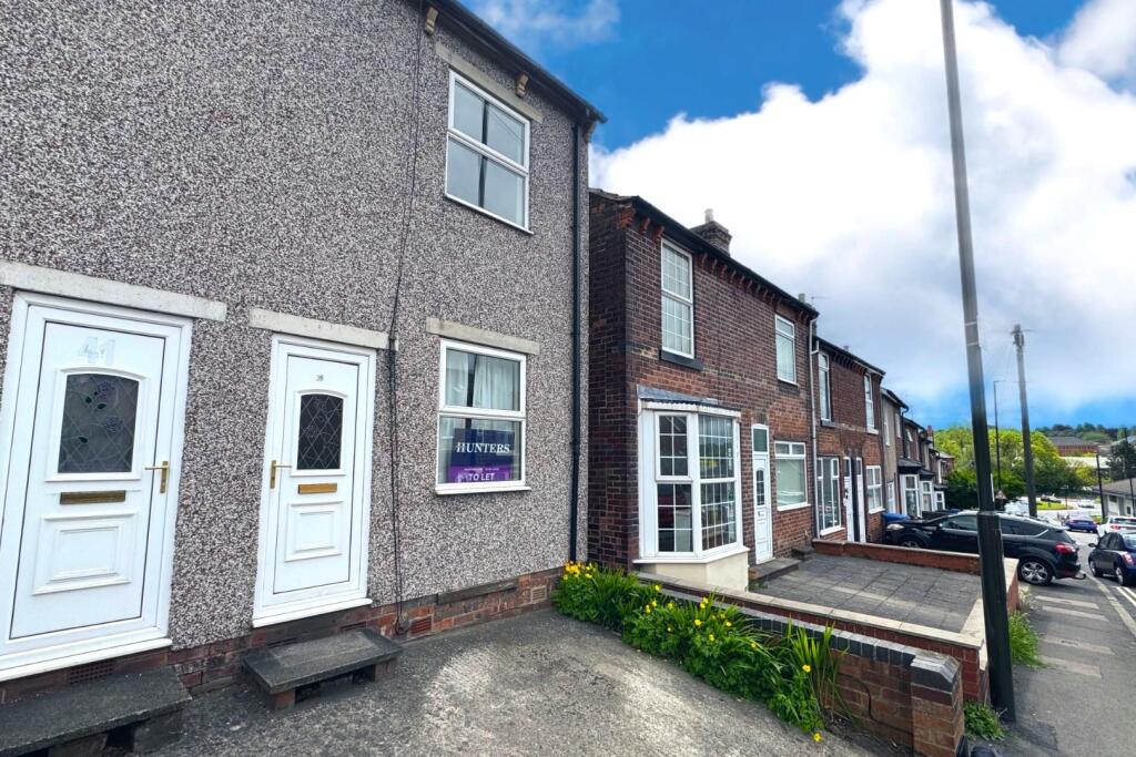 Main image of property: Foljambe Road, Chesterfield