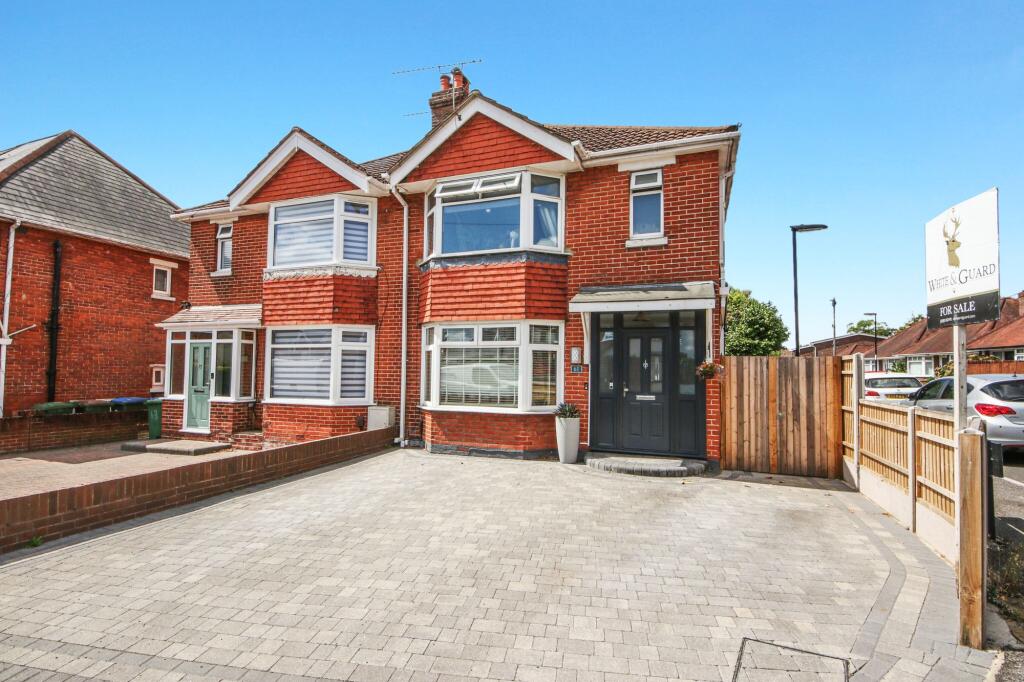 Main image of property: Spring Road, Sholing, SO19